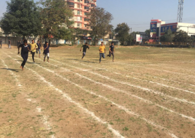 Sports Day